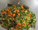 A picture of step 3 of Upma ಉಪ್ಮಾ🌼🌼.