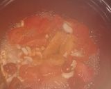A picture of step 1 of Homemade Tomato Chilli Garlic Sauce.