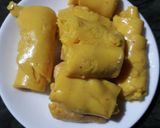 খান্ডভি (khandvi recipe in Bengali) রেসিপি ধাপ - 4 ছবি