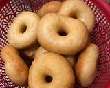 Foto langkah ke 12 dari resep Donat empuk anti gagal.