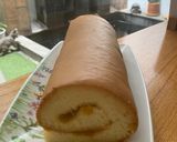 Foto langkah ke 4 dari resep Bolu Gulung Irit Telur Tintin Rayner.