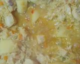 Foto del paso 4 de la receta: Arroz amarillo con pollo