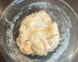 A picture of step 2 of Beginners SourDough Bread - Amazing and simple :).