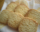 A picture of step 8 of Easy and Addictive Cookies Crispy without Eggs.