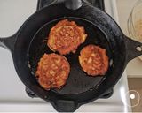 Foto del paso 10 de la receta: Torrejas de atún #PortiPerú | Fácil de Hacer