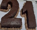 Foto del paso 10 de la receta: Torta 21. Grace