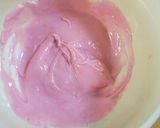A picture of step 1 of Strawberry Cream Cheese Cookies for Valentine's Day.