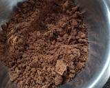 Chocolate Nuts Steamed Cake !! recipe step 3 photo