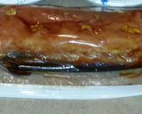 A picture of step 2 of Mike's Garlic Pork & Mongolian Fire Noodles.
