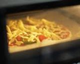A picture of step 6 of Easy Basic Pizza No Need to Proof or Rest the Dough.