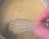 Foto del paso 7 de la receta: Salmón con crema Thai de ajo y coco