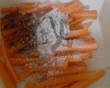Foto del paso 2 de la receta: Snacks de zanahoria