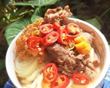 Foto langkah ke 7 dari resep Niku Udon.
