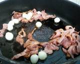 Smoked Duck Fried Rice recipe step 2 photo