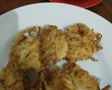 Foto langkah ke 7 dari resep Bakwan Goreng Kriuk.