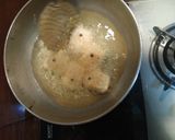 A picture of step 5 of Laung lata.