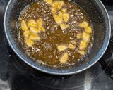 Foto del paso 2 de la receta: Cardo en salsa de pimentón y ajo