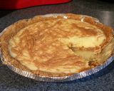 A picture of step 11 of 🍰 Pudding Pie 🍰.