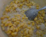 Foto langkah ke 5 dari resep Perkedel jagung.