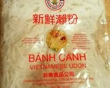 A picture of step 1 of Mike's Spicy Asian Garlic Udon Noodles.