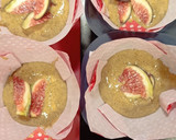 Foto del paso 4 de la receta: Muffins de higos