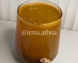 Foto langkah ke 2 dari resep Jamu kunyit gula Jawa.