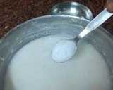 अरबी पत्ती की कढ़ी (Arbi patti ki kadhi recipe in hindi) रेसिपी चरण 1 फोटो