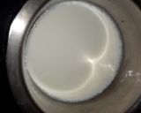 A picture of step 1 of Badam drink mix.