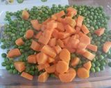 Foto del paso 5 de la receta: Ensalada rusa al vapor