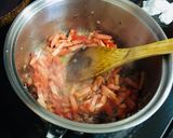 A picture of step 5 of Paneer Bhurji / Paneer Bharta.
