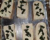 Foto del paso 3 de la receta: Pizzetas con espinaca: