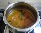 Masala bhat and masala bhakhri recipe step 2 photo
