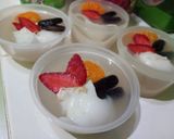 Foto langkah ke 4 dari resep 48. Menu takjil ager-ager degan.