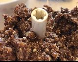 รูปขั้นตอนการทำที่ 1 ของ Brownie ถั่วและธัญพืช