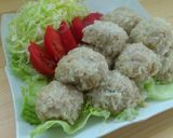 A picture of step 10 of Simple 3 Ingredient Dish - Juicy and Nutritious Shumai.