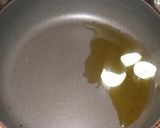 A picture of step 6 of Pasta Carbonara.