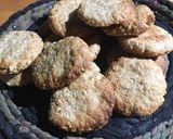 Foto del paso 3 de la receta: Galletas de avena y pera BLW (+12 meses)