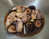 香菇燒雞的食譜步驟3照片