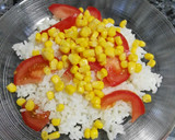 Foto del paso 5 de la receta: Ensalada de arroz