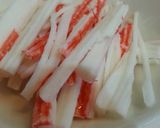 A picture of step 6 of Japanese Cold noodles.