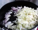 Napa Cabbage With Orange Peel recipe step 1 photo