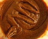 A picture of step 8 of Hazelnut Paste Double Chocolate Cake.