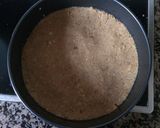Foto del paso 2 de la receta Tarta de queso con mermelada de arándanos