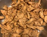 Foto langkah ke 3 dari resep Tumis Ayam Kecap.