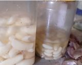 Foto del paso 2 de la receta: Ajos en vinagre🧄