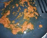 A picture of step 4 of Garlic spicy potatoes with stir-fry cauliflower.