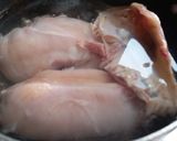 Foto del paso 1 de la receta: Ají de Gallina