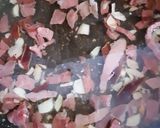Foto del paso 8 de la receta: Bocartes en vinagreta de jamón serrano 🐖🐽
