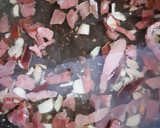 Foto del paso 8 de la receta: Bocartes en vinagreta de jamón serrano 🐖🐽