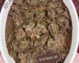 Foto langkah ke 7 dari resep Bistik Daging Sapi.